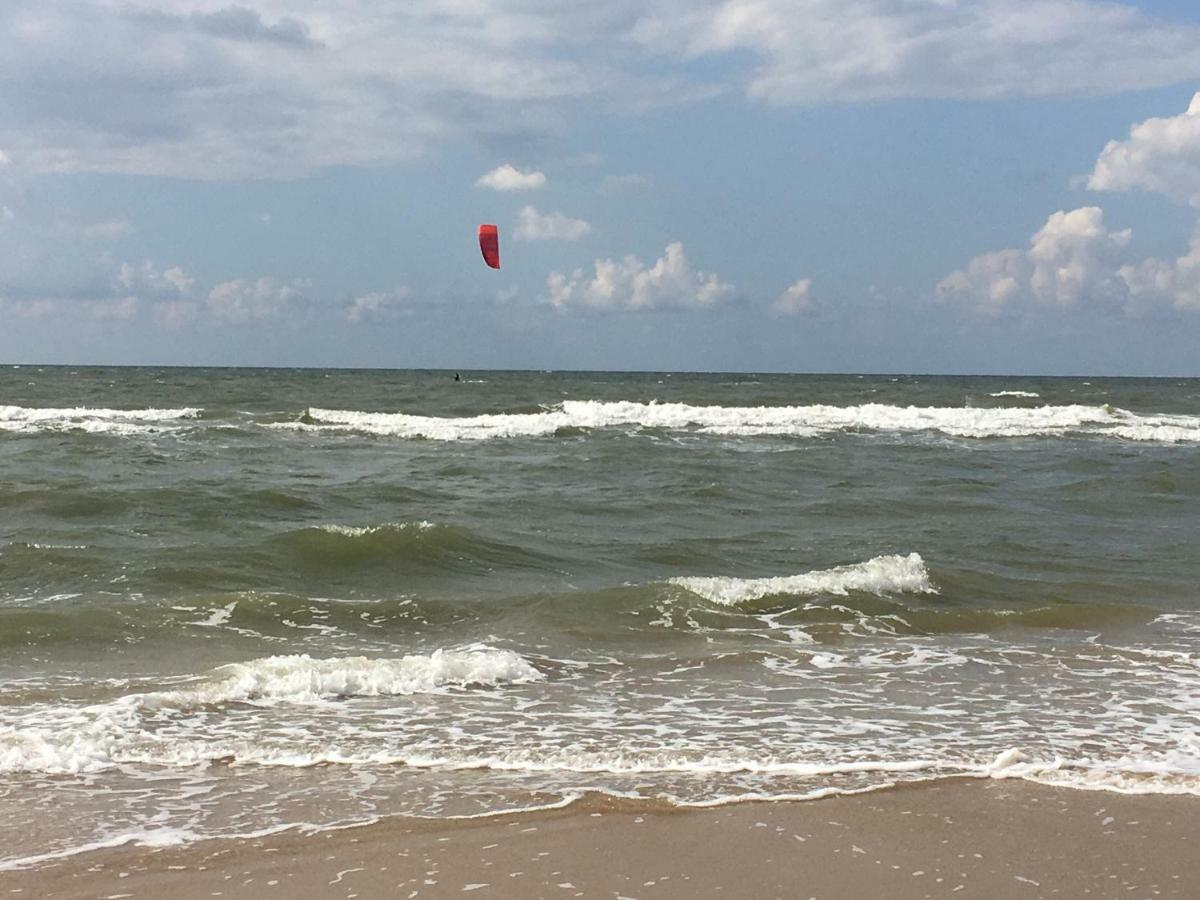 Zomerhuisje Bij Zee Egmond aan Zee Exterior foto