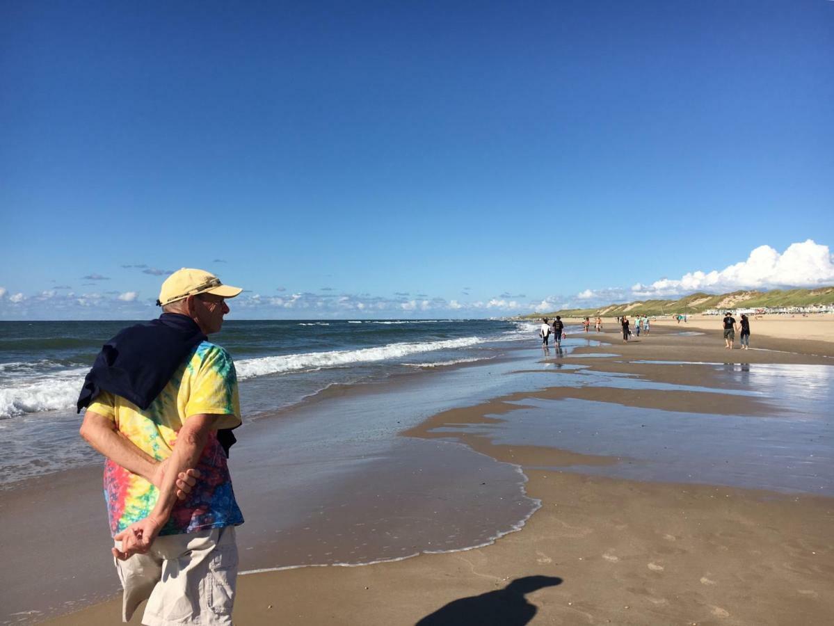 Zomerhuisje Bij Zee Egmond aan Zee Exterior foto
