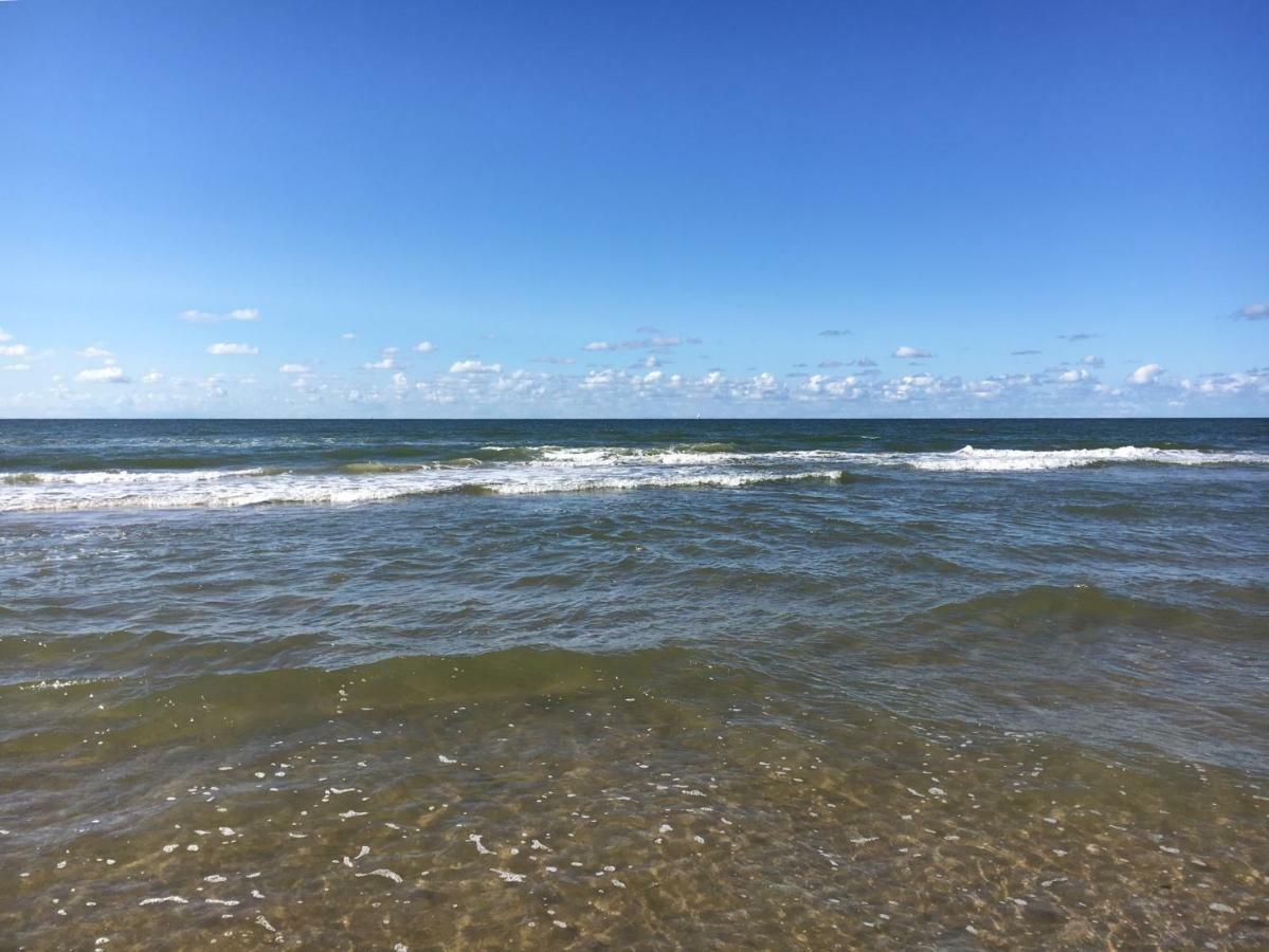 Zomerhuisje Bij Zee Egmond aan Zee Exterior foto