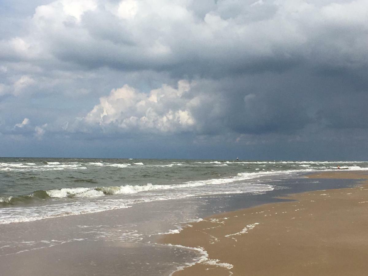 Zomerhuisje Bij Zee Egmond aan Zee Exterior foto