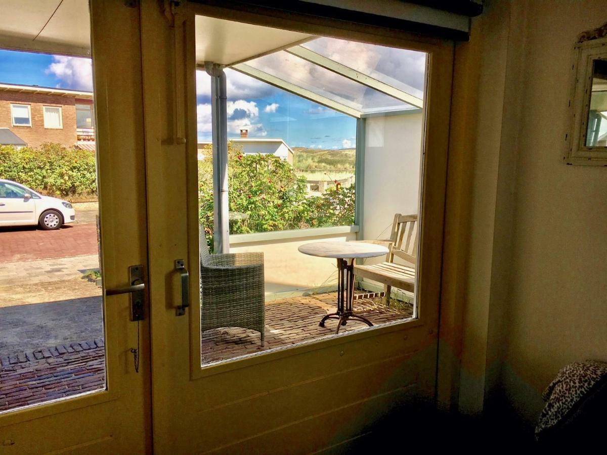 Zomerhuisje Bij Zee Egmond aan Zee Exterior foto